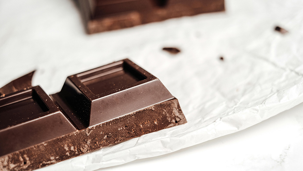 We Love Dark Chocolates Too